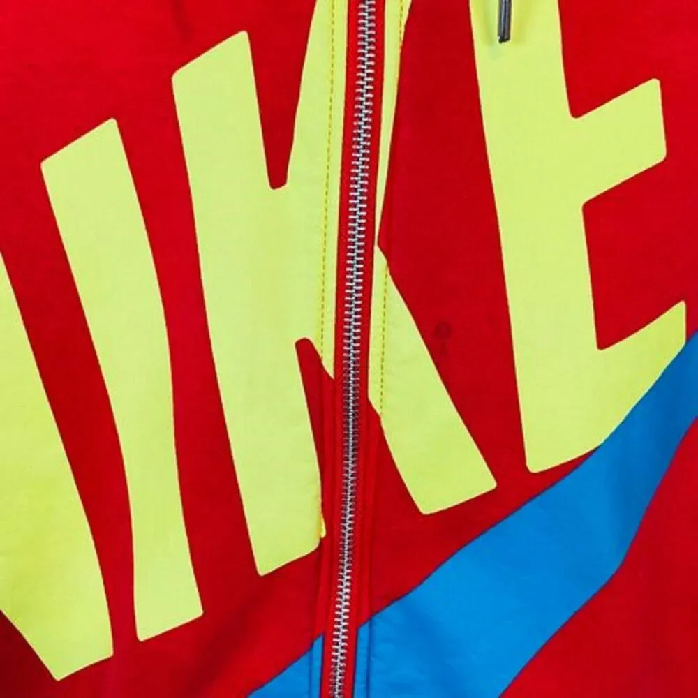 Nike Hoodie Big Spellout
